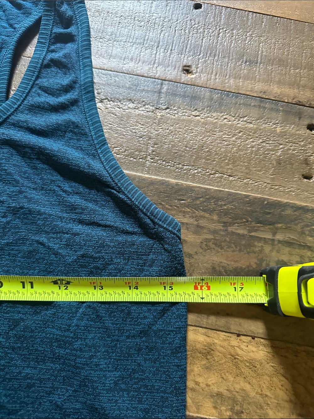 Athleta Racerback Tank - Picture 3 of 5